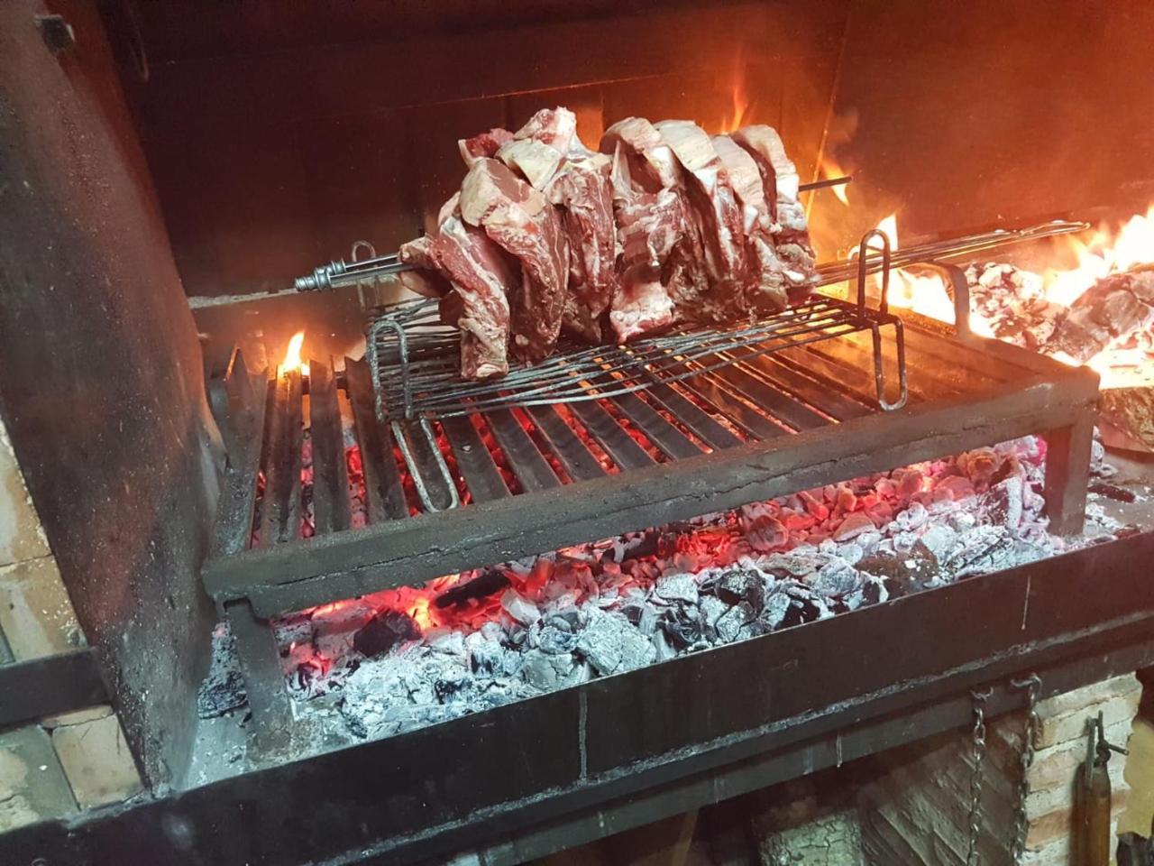 בית הארחה Buenache de la Sierra 	Fuente Del Gamellon מראה חיצוני תמונה