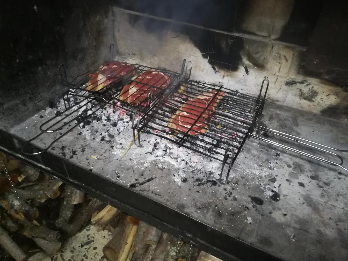 בית הארחה Buenache de la Sierra 	Fuente Del Gamellon מראה חיצוני תמונה